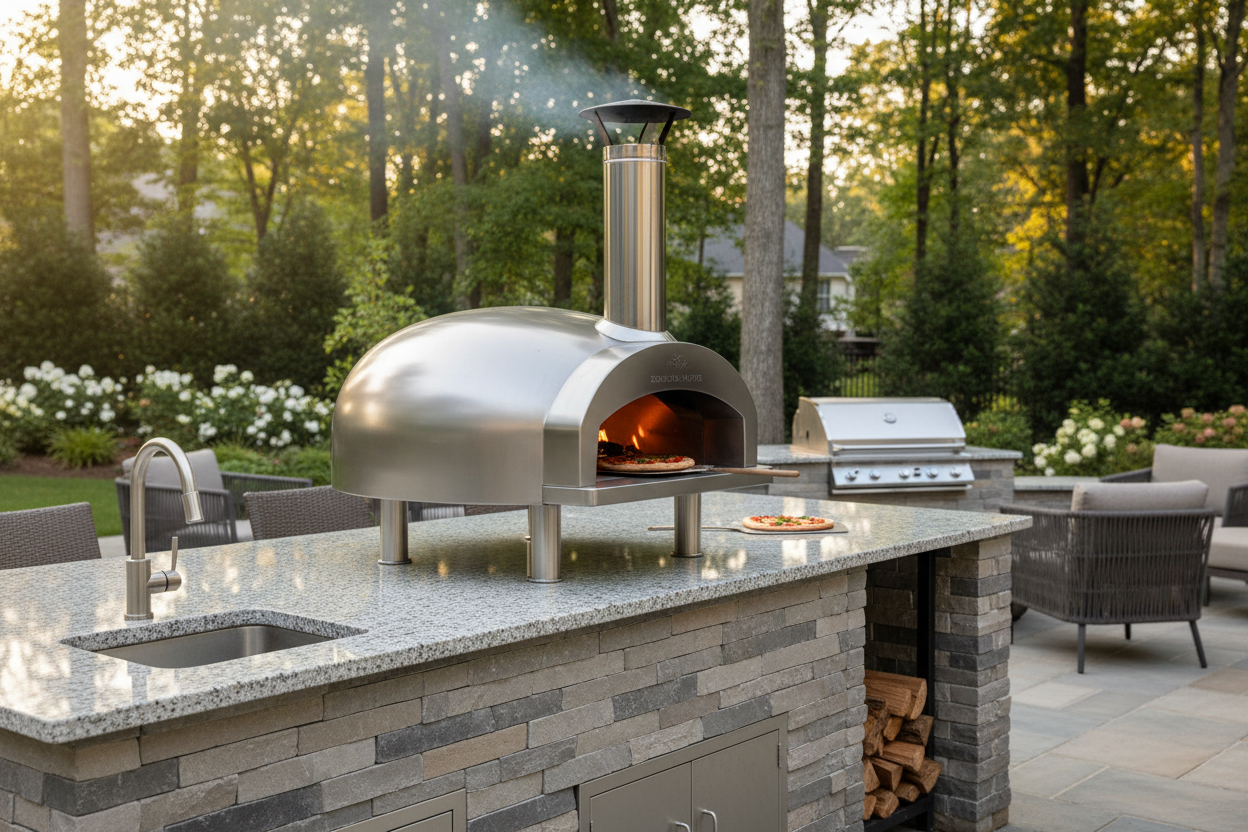 Pizza Ovens